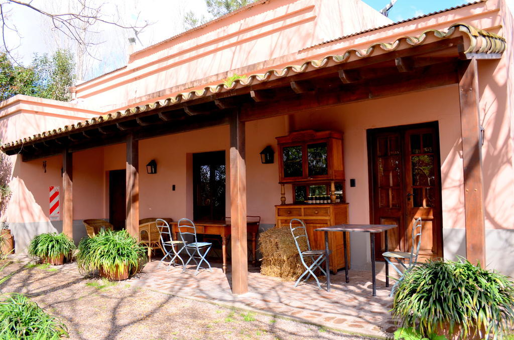 El Ranchito De Areco Villa San Antonio de Areco Ngoại thất bức ảnh